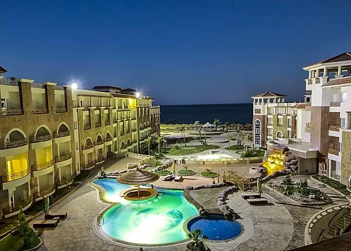 Hotel Royal Serviced Ras Sedr