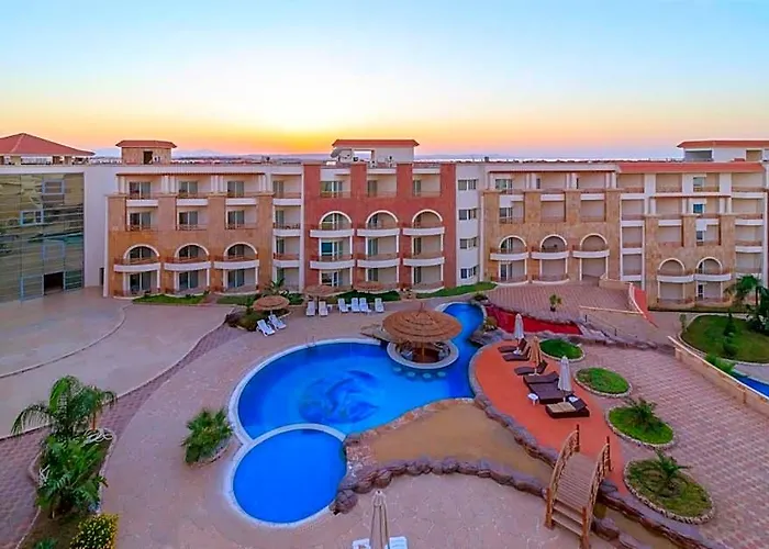 Royal Serviced 4* Ras Sedr