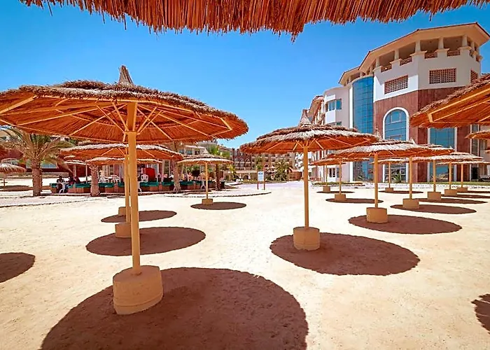 Royal Serviced 4* Ras Sedr