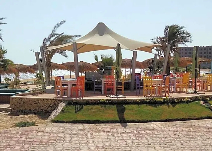 Royal Serviced 4* Ras Sedr