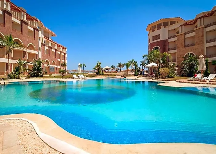 Royal Serviced Hotel Ras Sedr