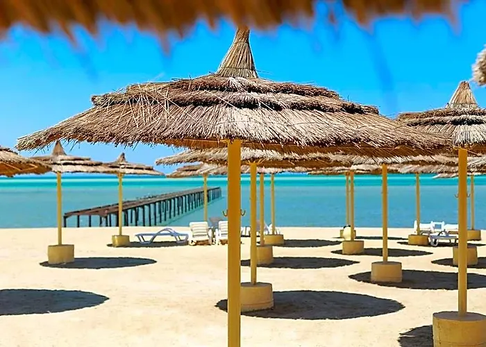 Royal Serviced 4* Ras Sedr